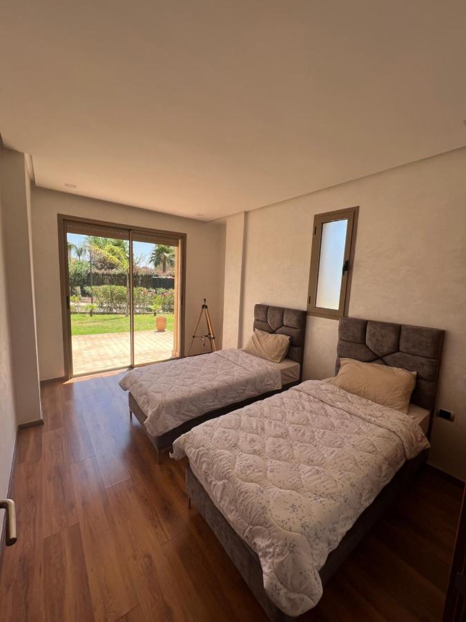 Prestigia 3 Piscine Apartamento Marrakesh